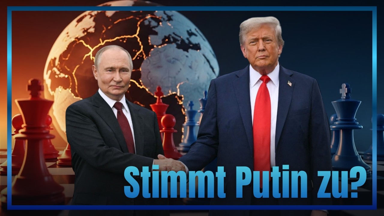 🔴 Путин якобы согласился на прекращение огня