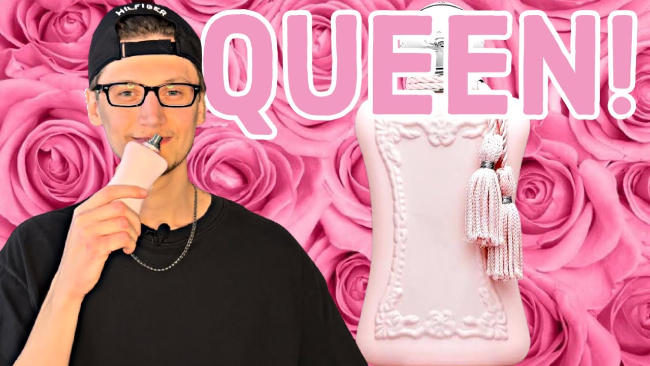 PARFUMS DE MARLY DELINA (ОБЗОР АРОМАТА!)