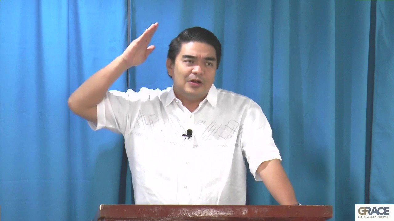 Juan 1:24-28 Kapangyarihan at Pagpapakumbaba