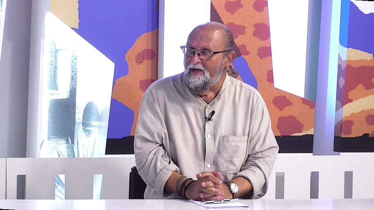 La Entrevista | (13/06/2023) Nicol&aacute;s Saavedra