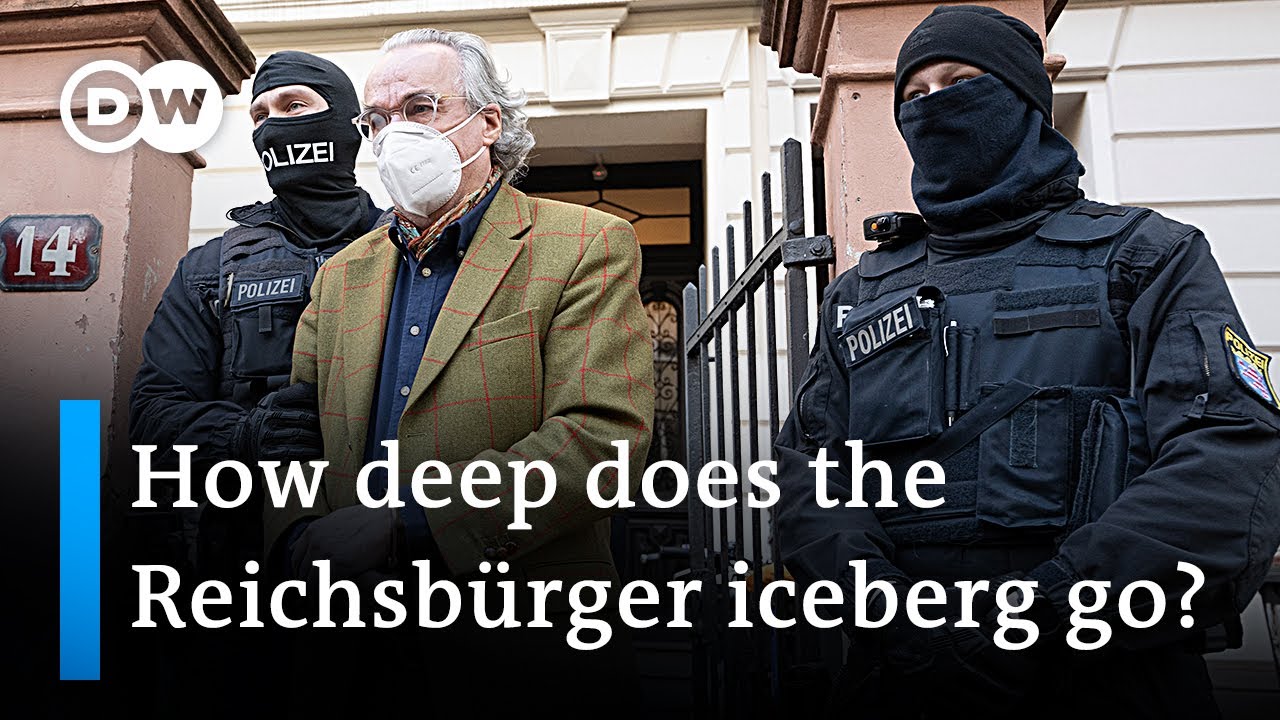 More arrests expected in wake of the plot to overthrow the German government | DW News