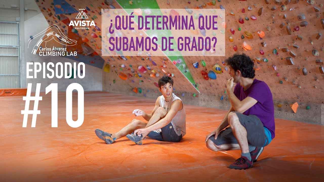 EP-10. ¿QUE DETERMINA QUE SUBAMOS DE GRADO?
