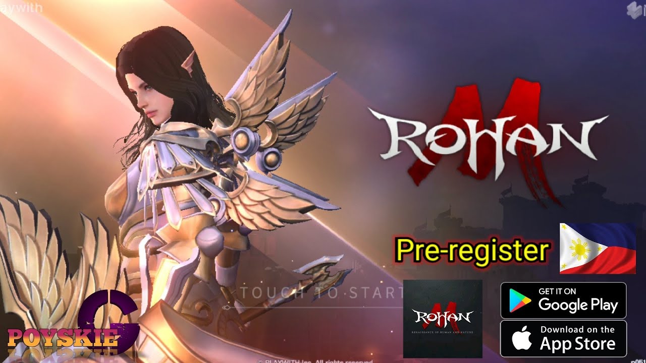 ROHAN M 