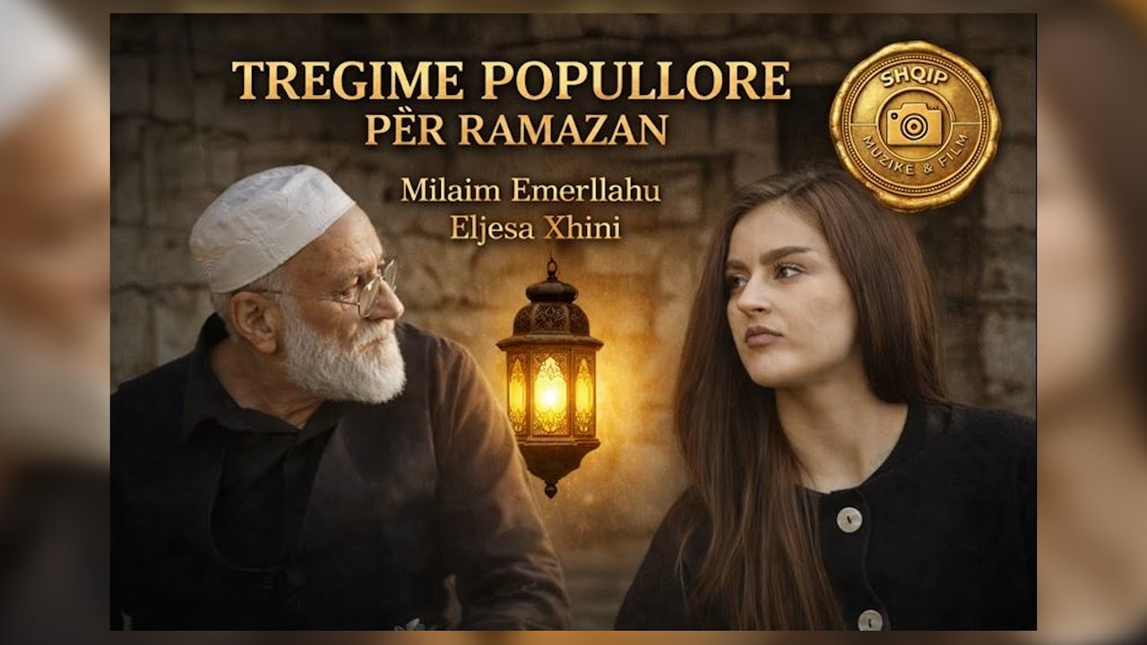 TREGIME POPULLORE PER RAMAZAN