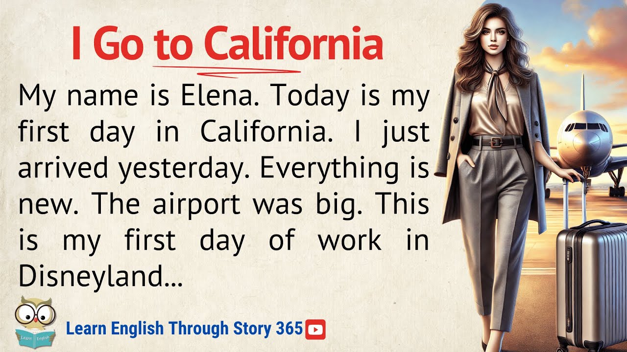 Moving to California Forced Me to Use English Every Day