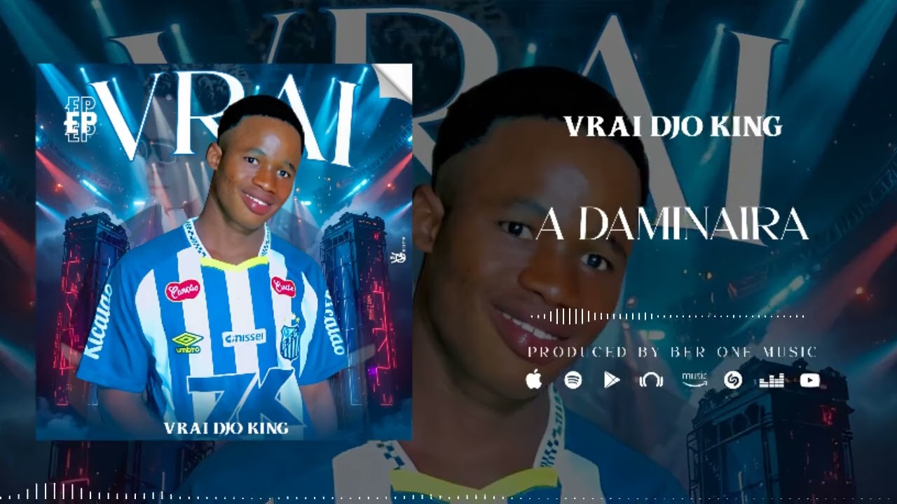 VRAI DJO KING EP 01 A DAMINAIRA 2026
