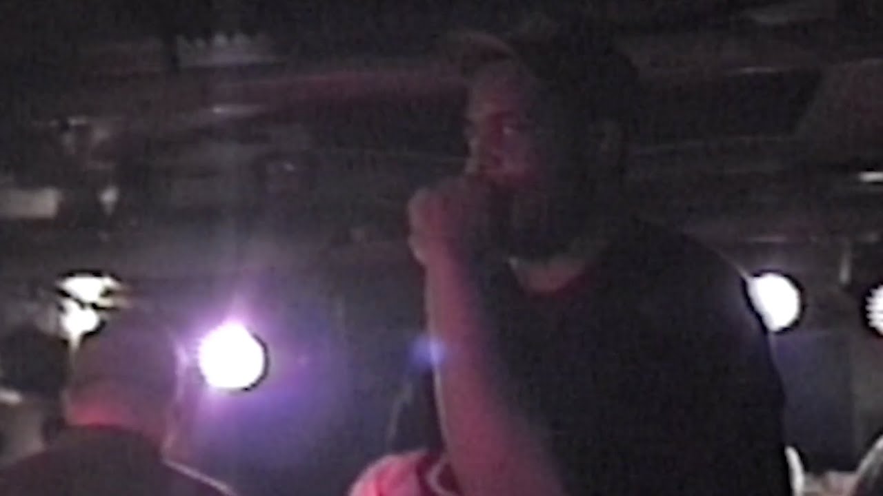 Cannibal Ox - The Cold Vein Record Release - 2001