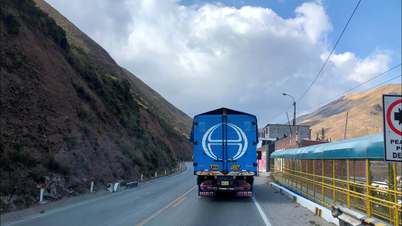 SEMANA SANTA LIMA A HUANCAYO #peru  LA RUTA