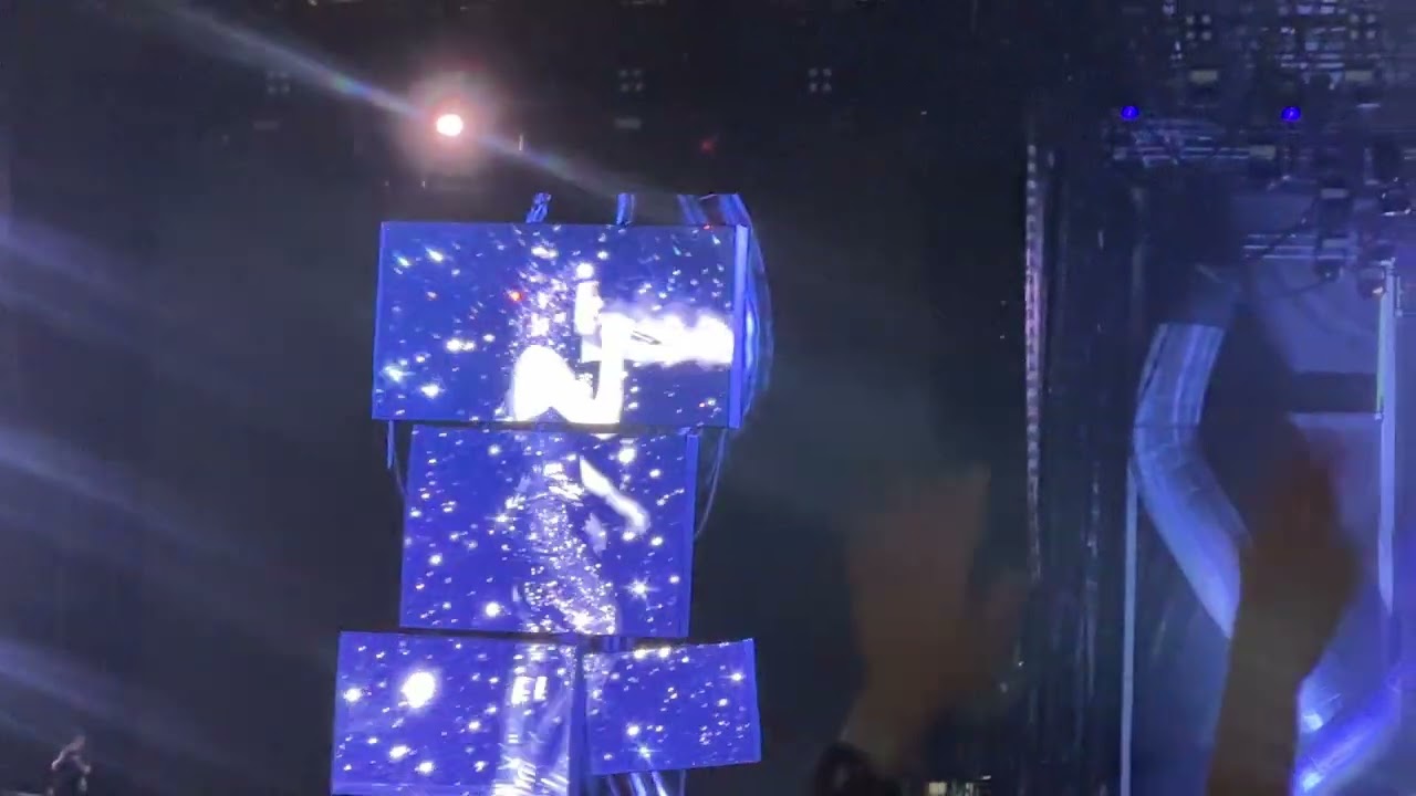 Katy Perry - F1 After Race Concert Abu Dhabi 2025