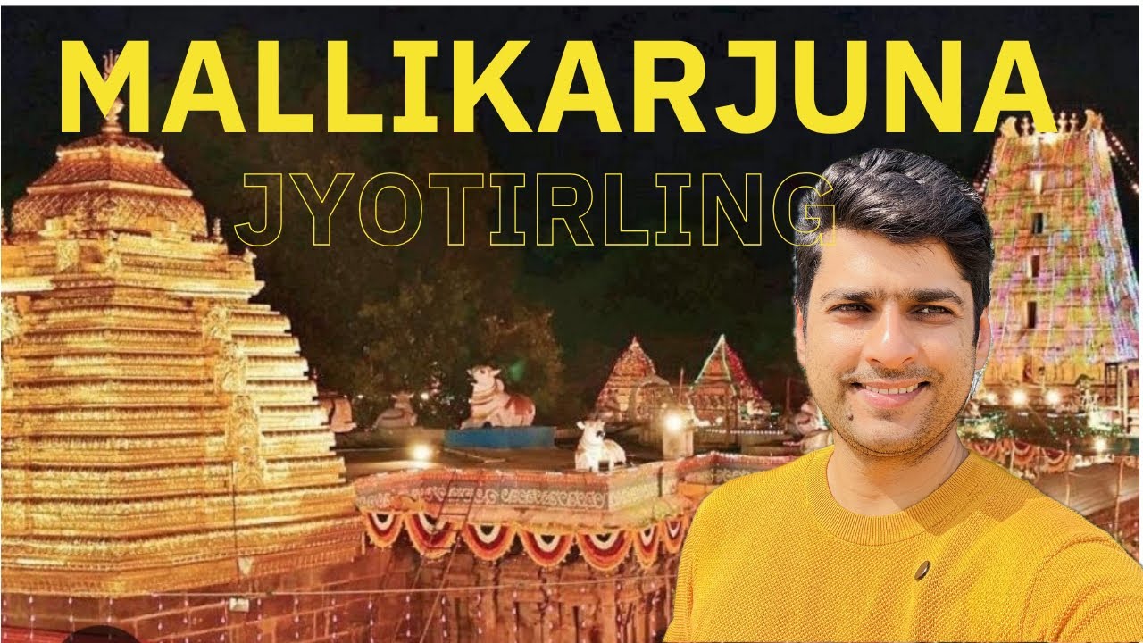 Mallikarjuna Jyotirling 🙏. A Spritual Journey Within | Complete Guide To Jyotirling In 2026