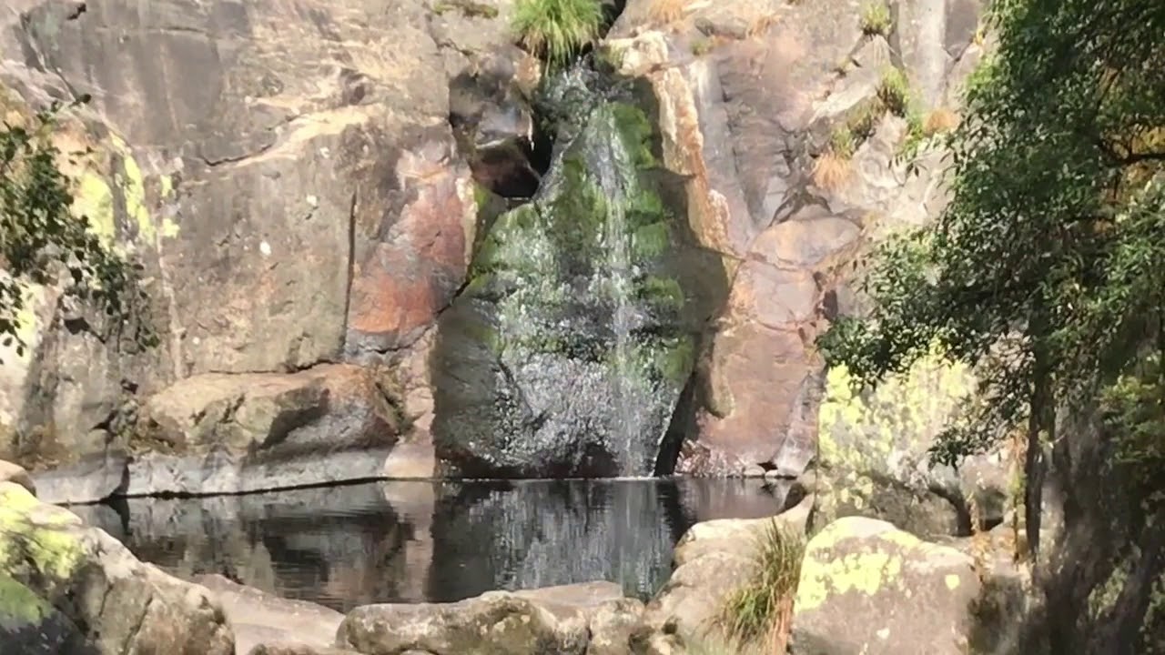 Fervenza de Barbantiño (Maravillas naturales de Galicia )