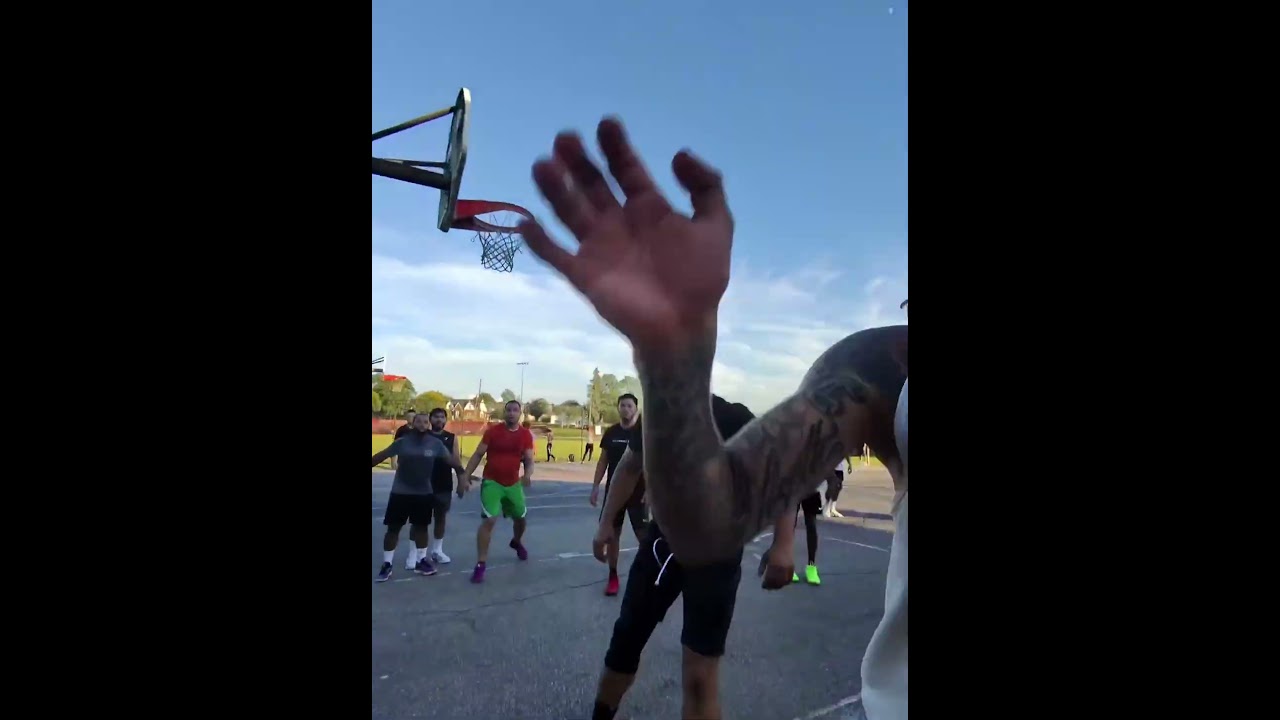 1/1 #basketball #pov #meta #hooper #fyppppp