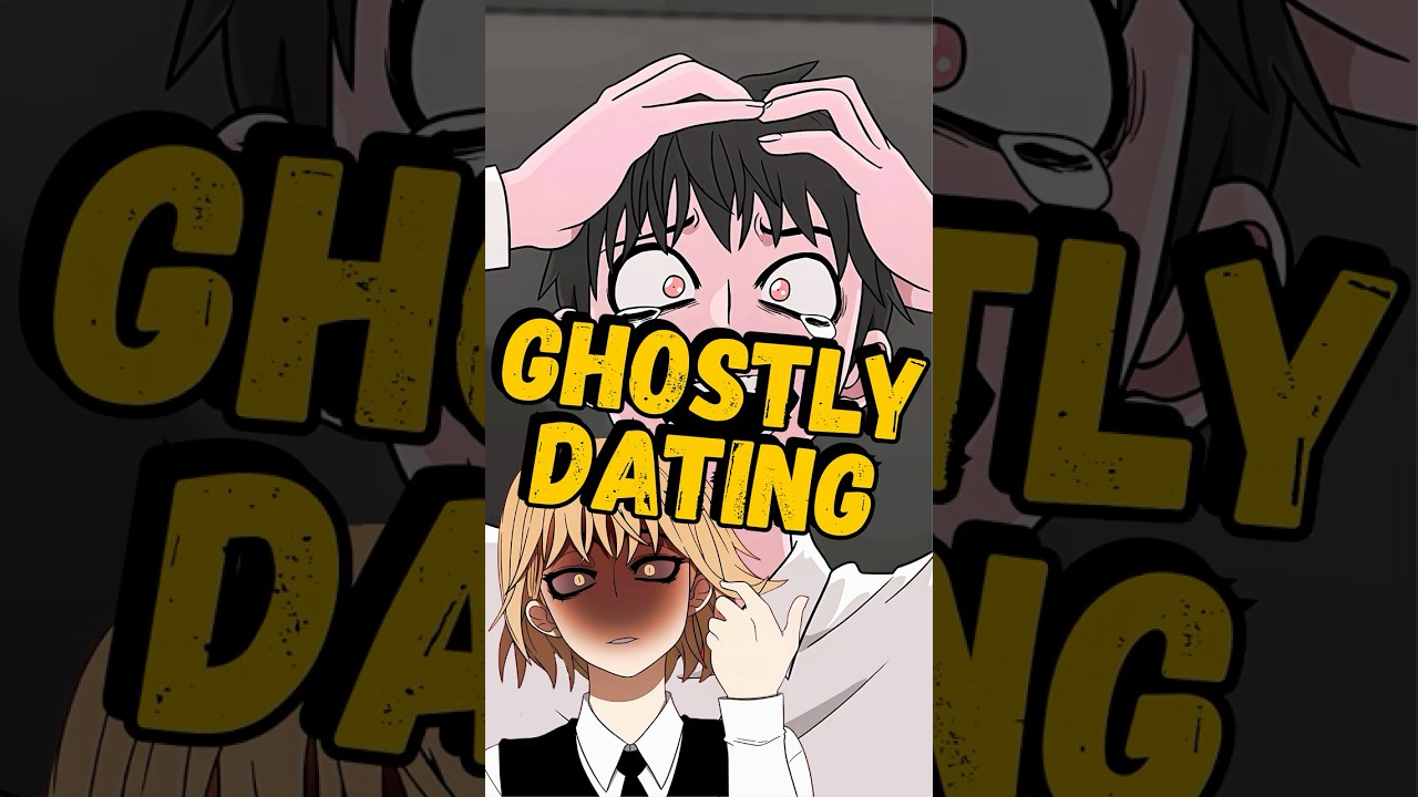This Ghost Started DATING a Ghost-Hunter To Survive!