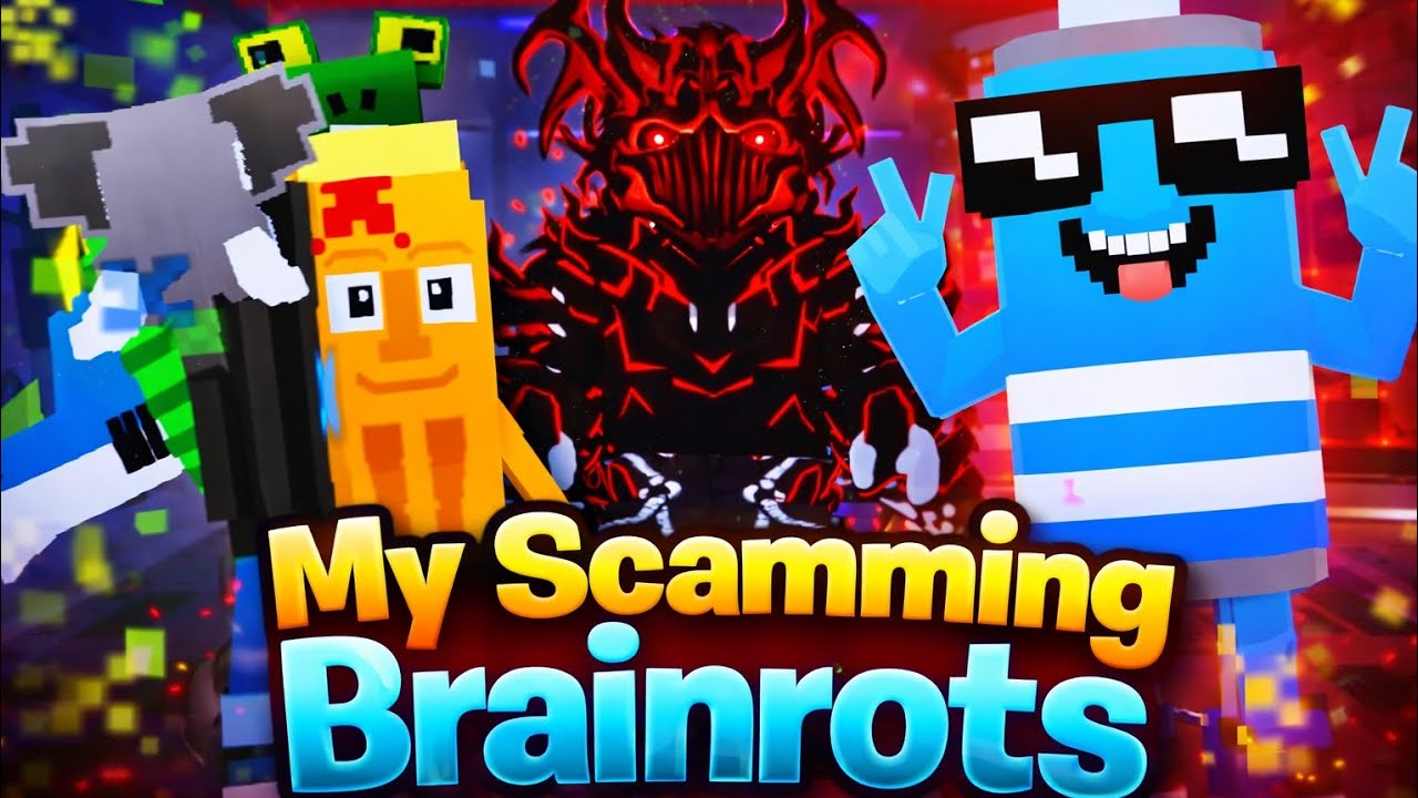 Мои мошеннические мозги на Roblox | Эпизод 2 | Мини-злоупотребление правами администратора + Вылу...