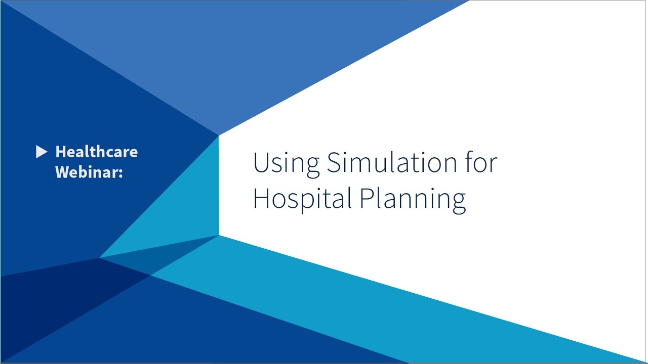 Hamad Medical Corporation: Using Simulation for Hospital Planning