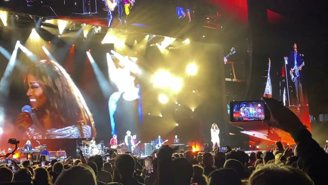 The Rolling Stones - “Gimme Shelter”, Live at Soldier Field, Chicago 6/30/2024