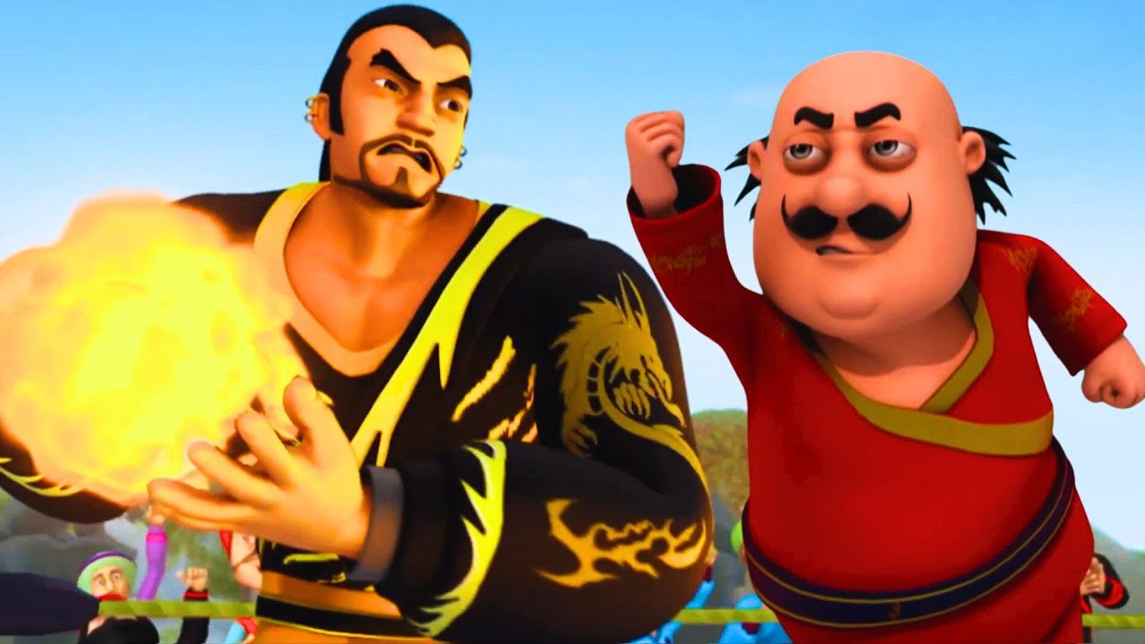 മോട്ടു vs ടൈഗർ ചാൻ – യഥാർത്ഥ പ്രതികാരം പൂർത്തിയായി | Motu Patlu Kung Fu Kings