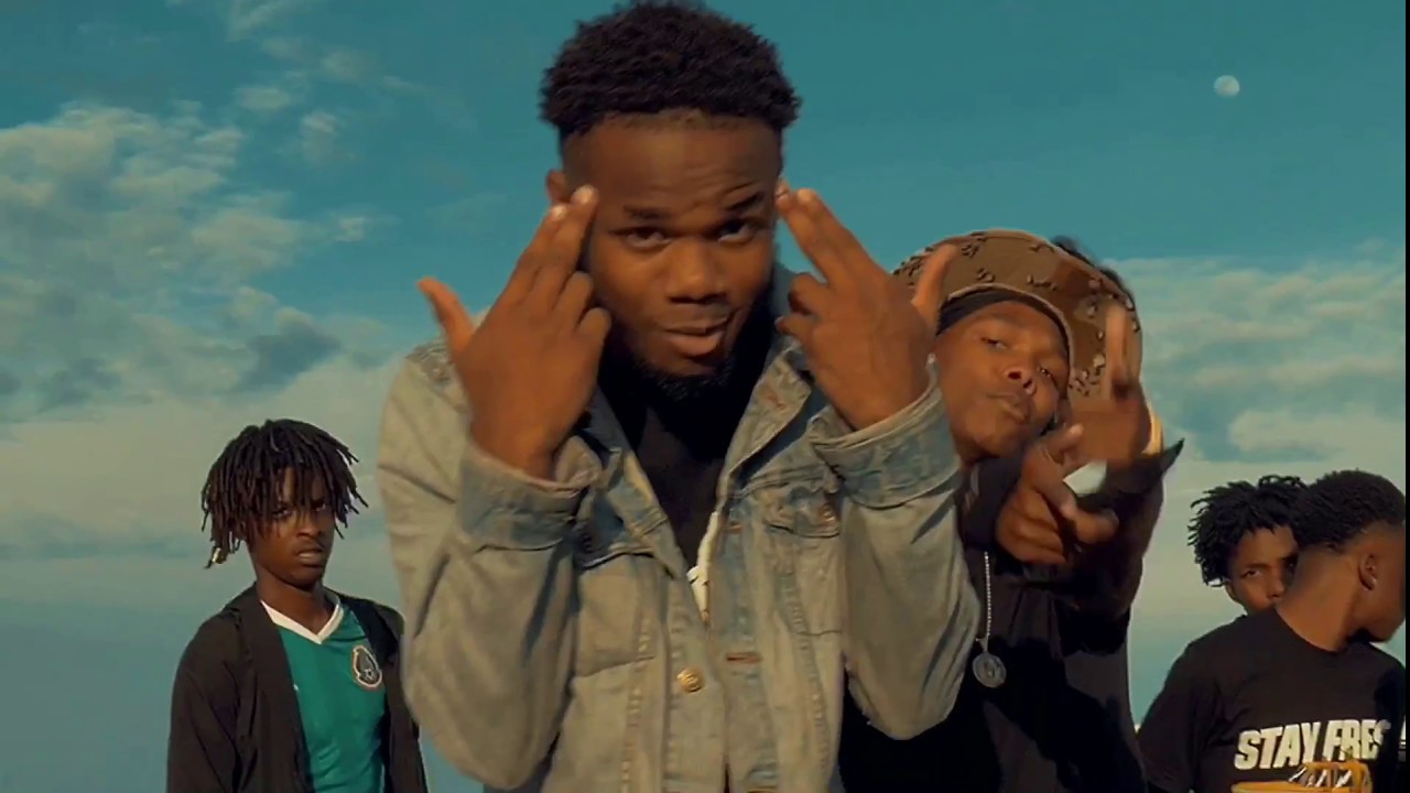 FlexBoi BK - 187 (Music Video) GogettaVisuals4k