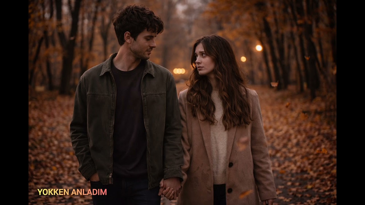 🍁💔 YOKKEN ANLADIM | Duygusal Türkçe Indie • Sonbahar Aşkı 🎧🍂