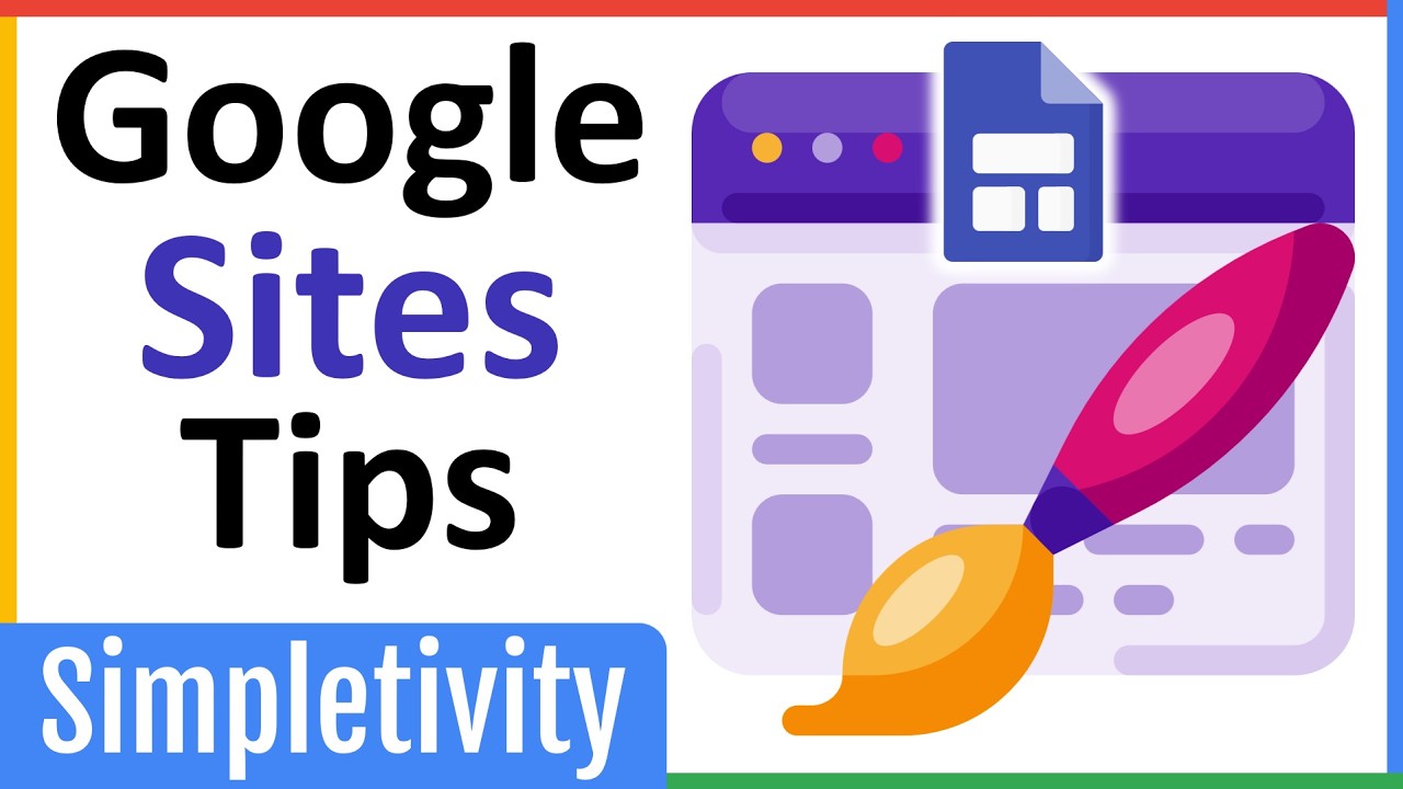 Make Google Sites Stand Out with These Pro Tips!