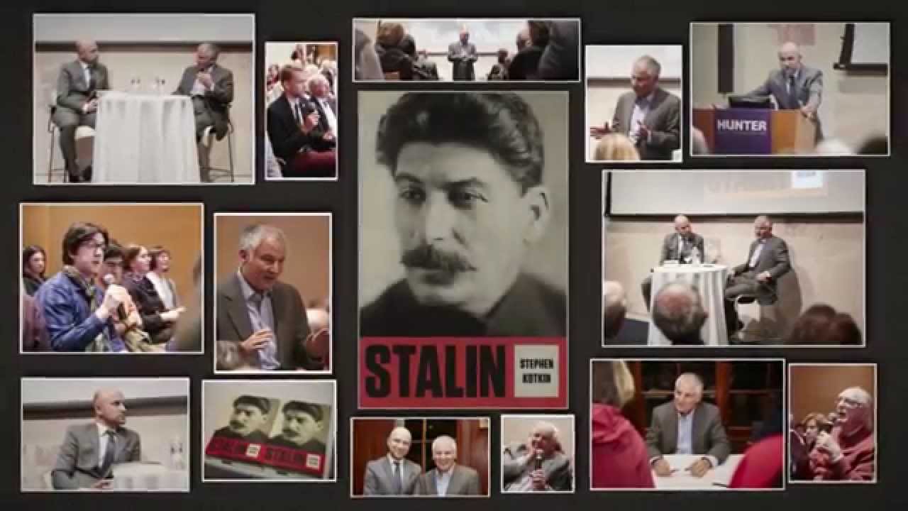 Stephen Kotkin: 