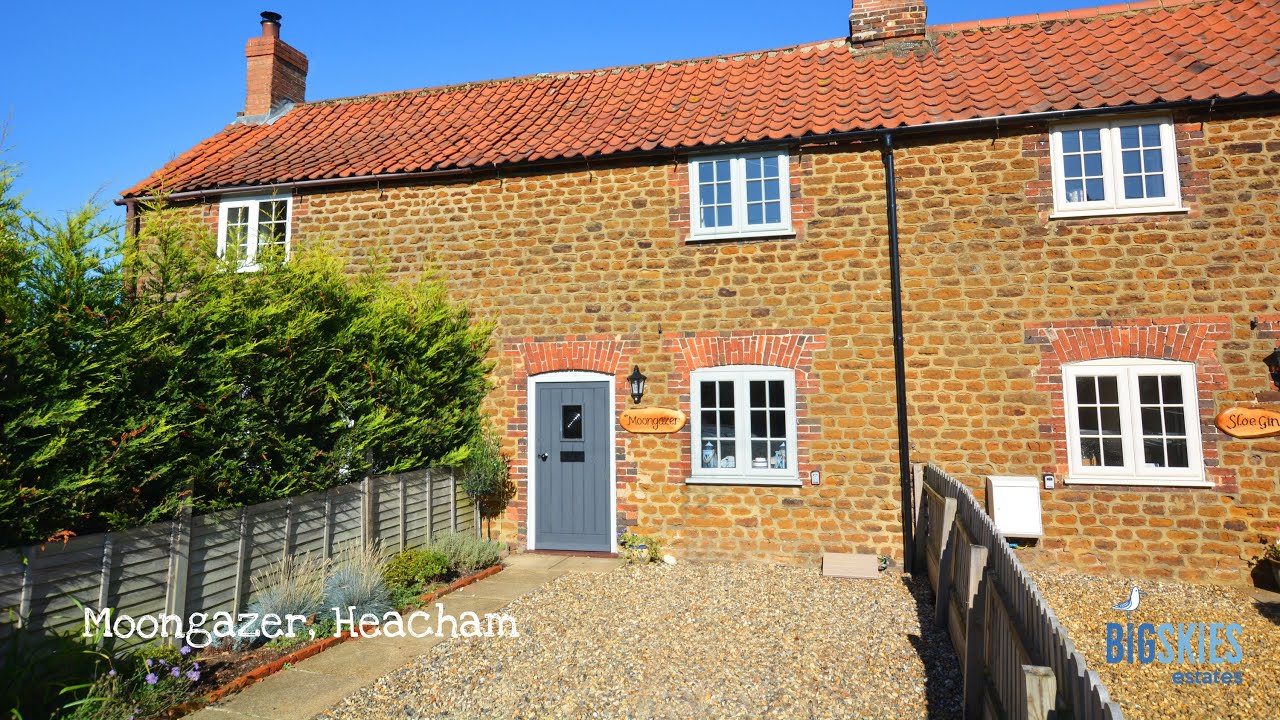 Moongazer, Heacham