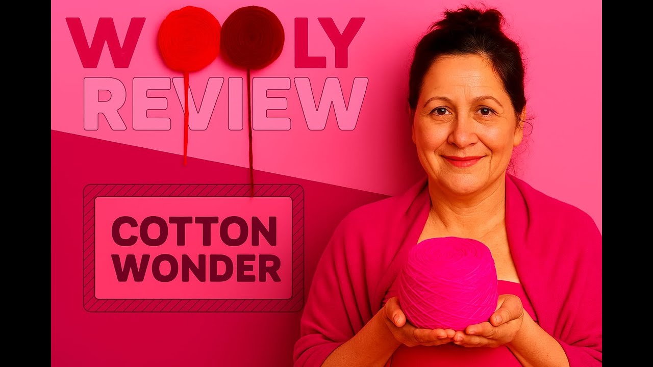 Обзор шерстяных изделий — Yarnsmiths Cotton Wonder 🧶 #yarnsmiths #dk #cotton #cottonwonder #woolw...
