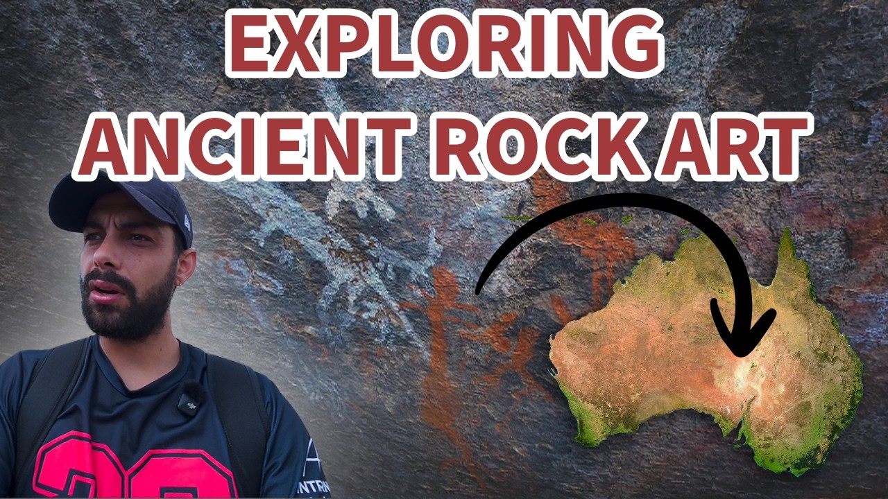 Exploring Ancient Aboriginal Rock Art