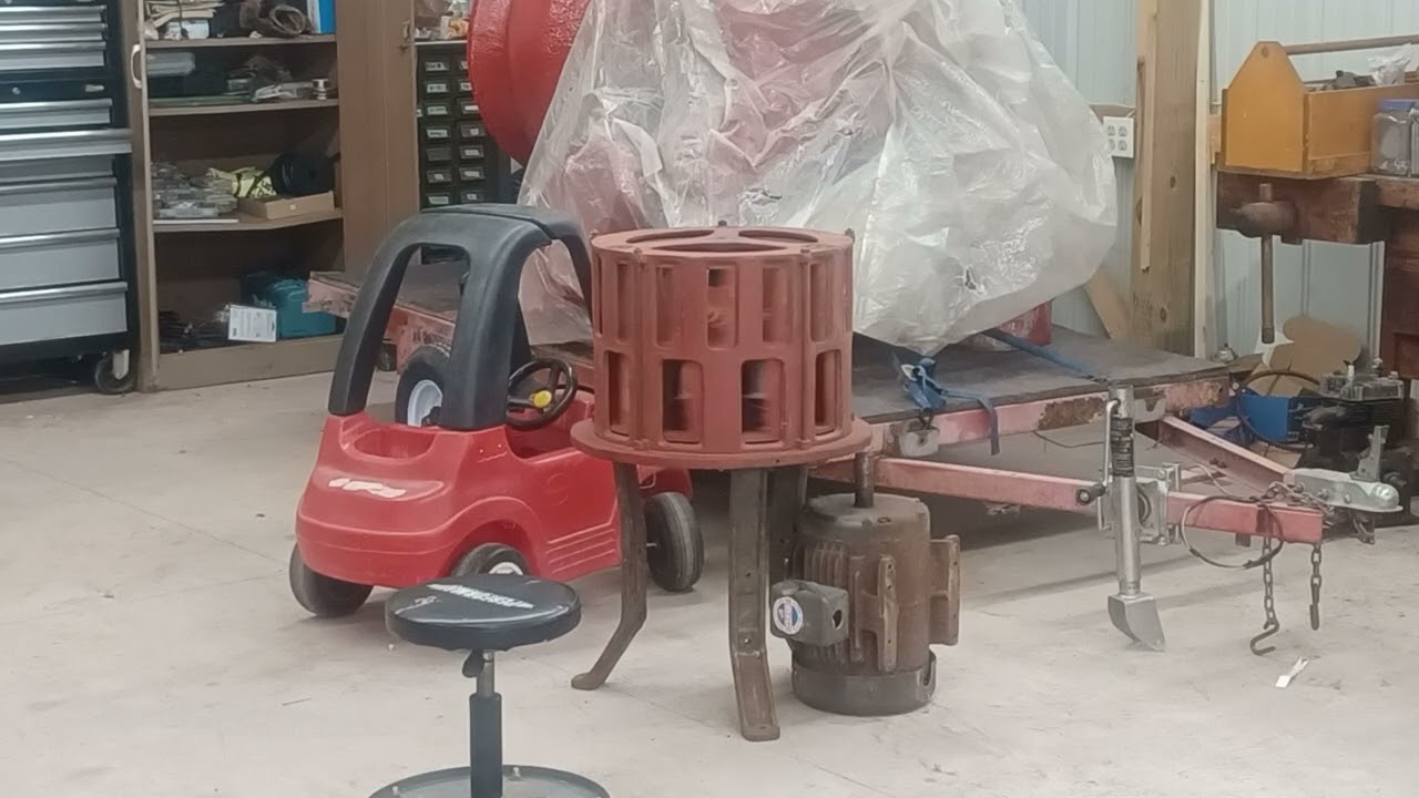 Decot Red Arrow Model 12 rope growl 10/15 port