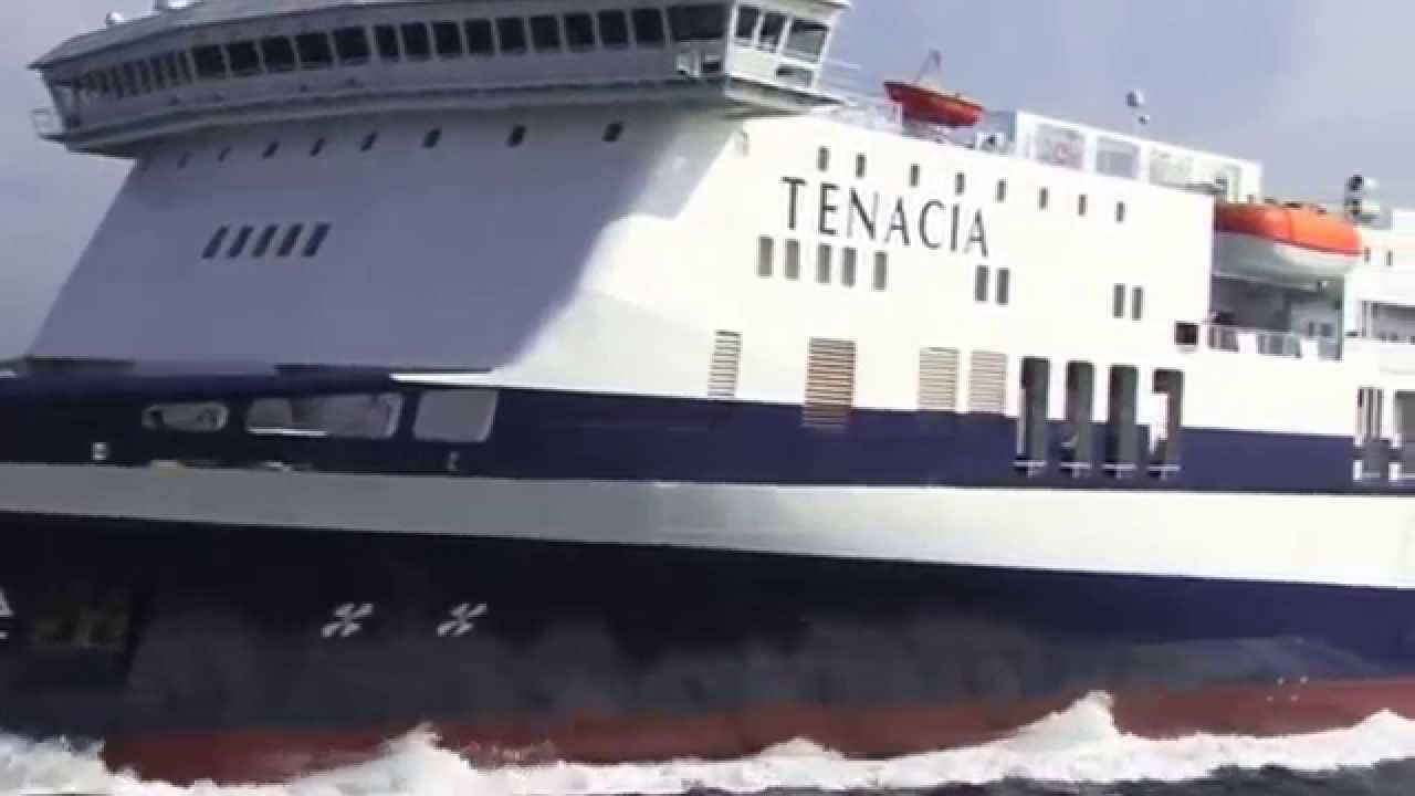 2 ANNI PER COSTRUIRE UNA NAVE