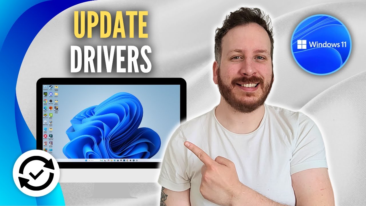 How To Update Drivers For Windows 11