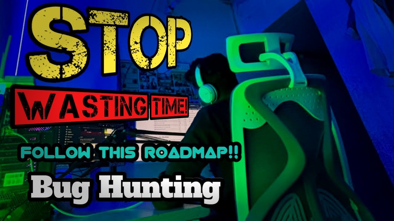 Advanced Bug Bounty Hunting Roadmap : From Beginner to Pro | 2025 | Hindi