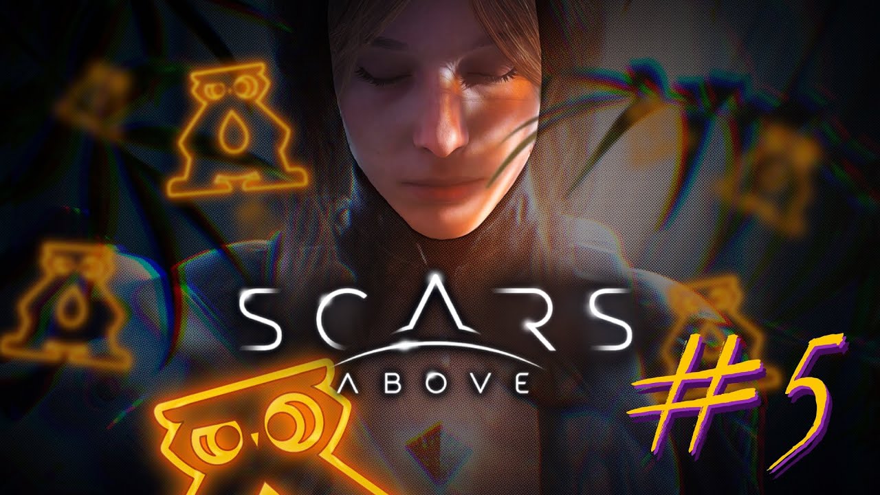 A CSATTAN&Oacute; - Scars Above #5 (2023 #50)