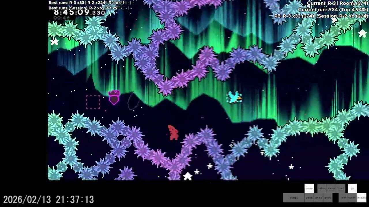 Celeste: Neon Birb - Golden Strawberry