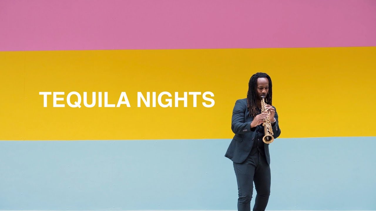 Chris Mitchell - Tequila Nights (Official Video)