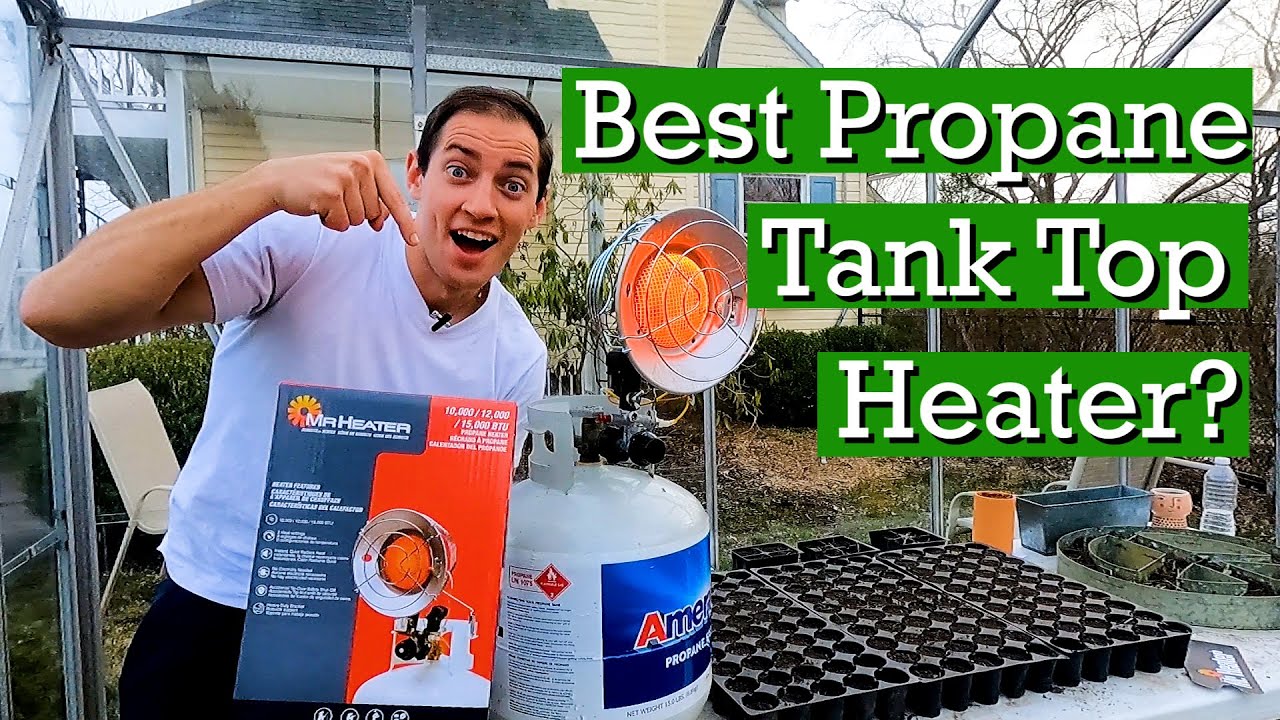 Propane Tank Top Space Heater - Unboxing - Installation/Instructions - Honest Review