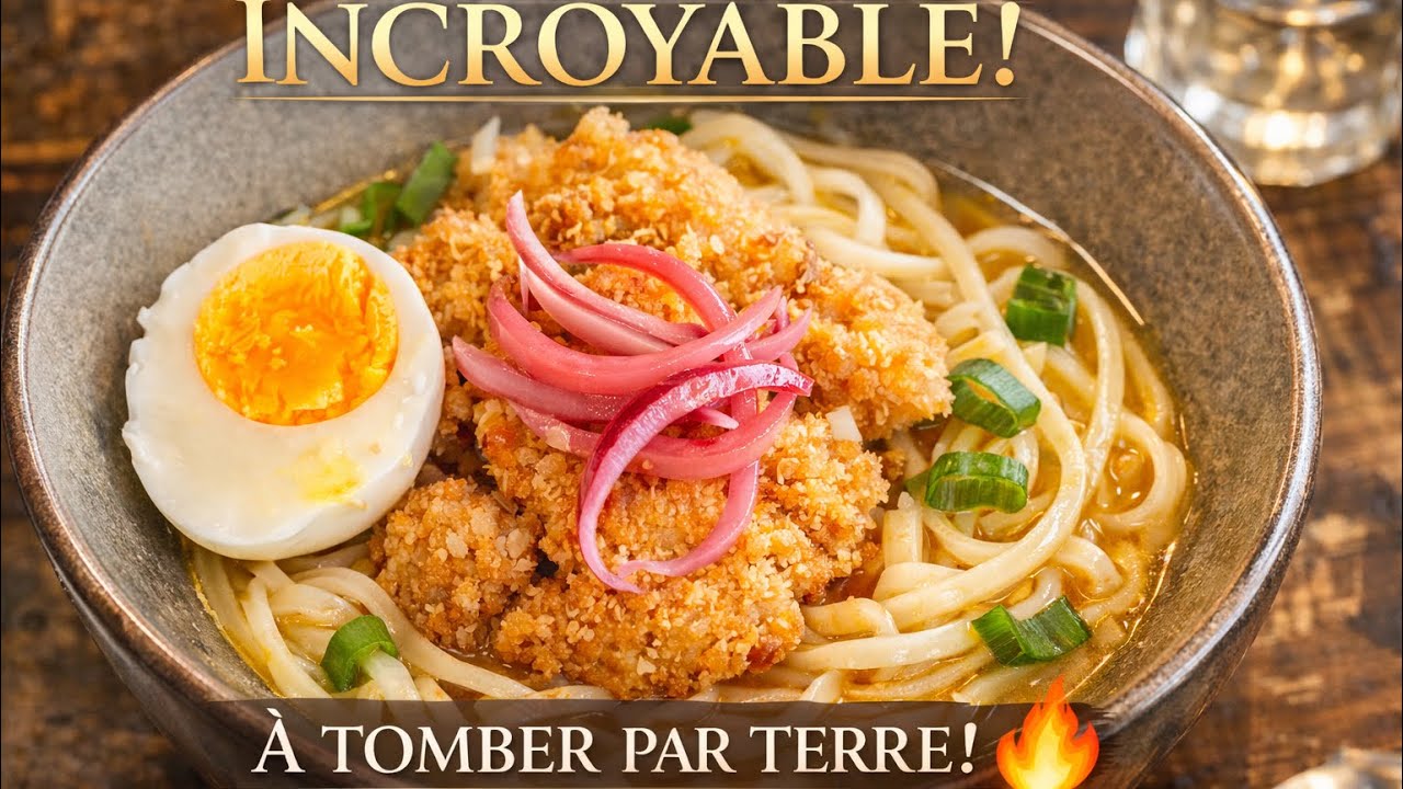 KARE SEAFOOD 🔥 Le curry de fruits de mer indonesien qui rend accro (recette facile & explosive)