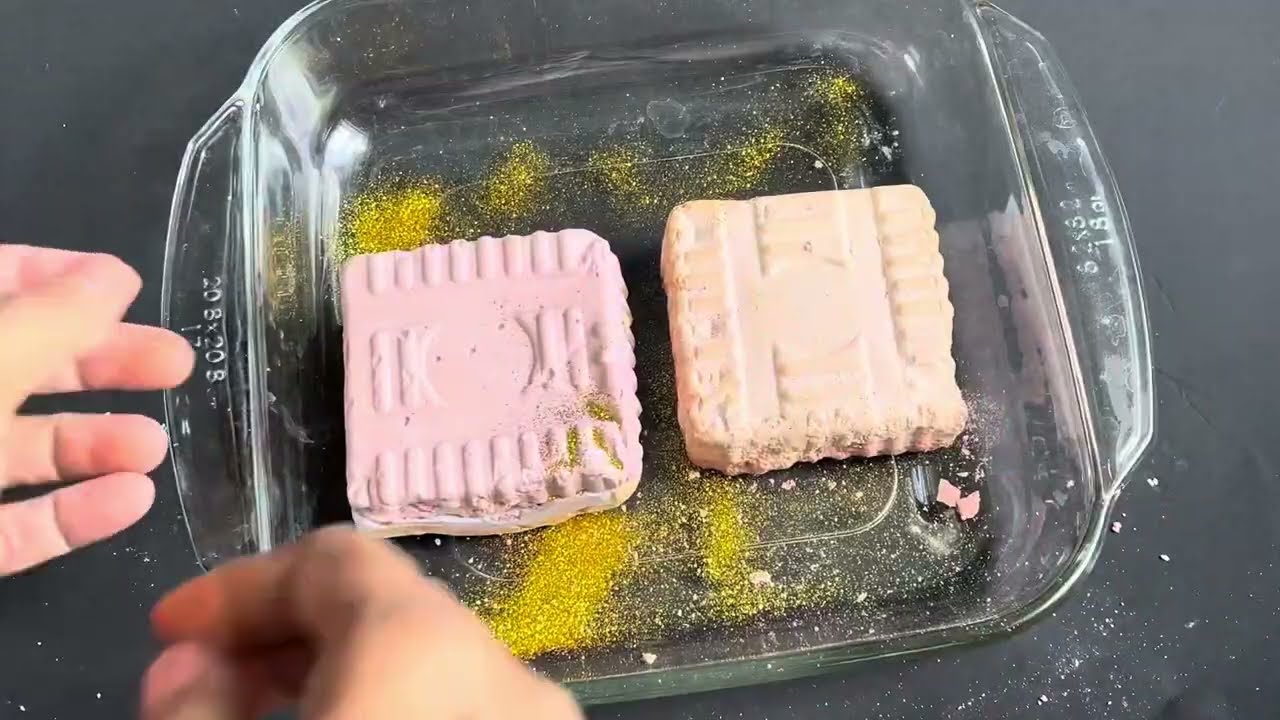 How to Make Gym Chalk at Home with Plaster of Paris