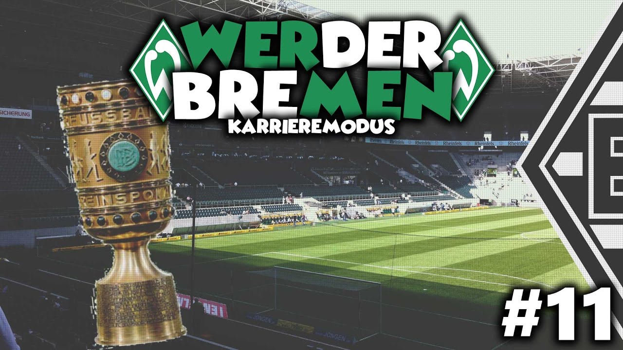 IM MSV TRIKOT & DFB POKAL | FIFA 17 Karrieremodus Werder Bremen [S1E11]