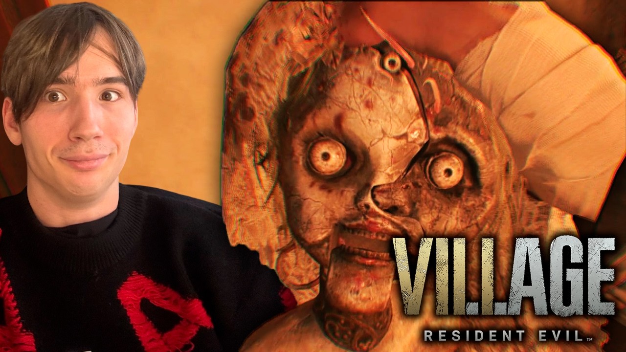 ДОМ БЕНЕВИЕНТО ➤ Resident Evil 8: Village #5