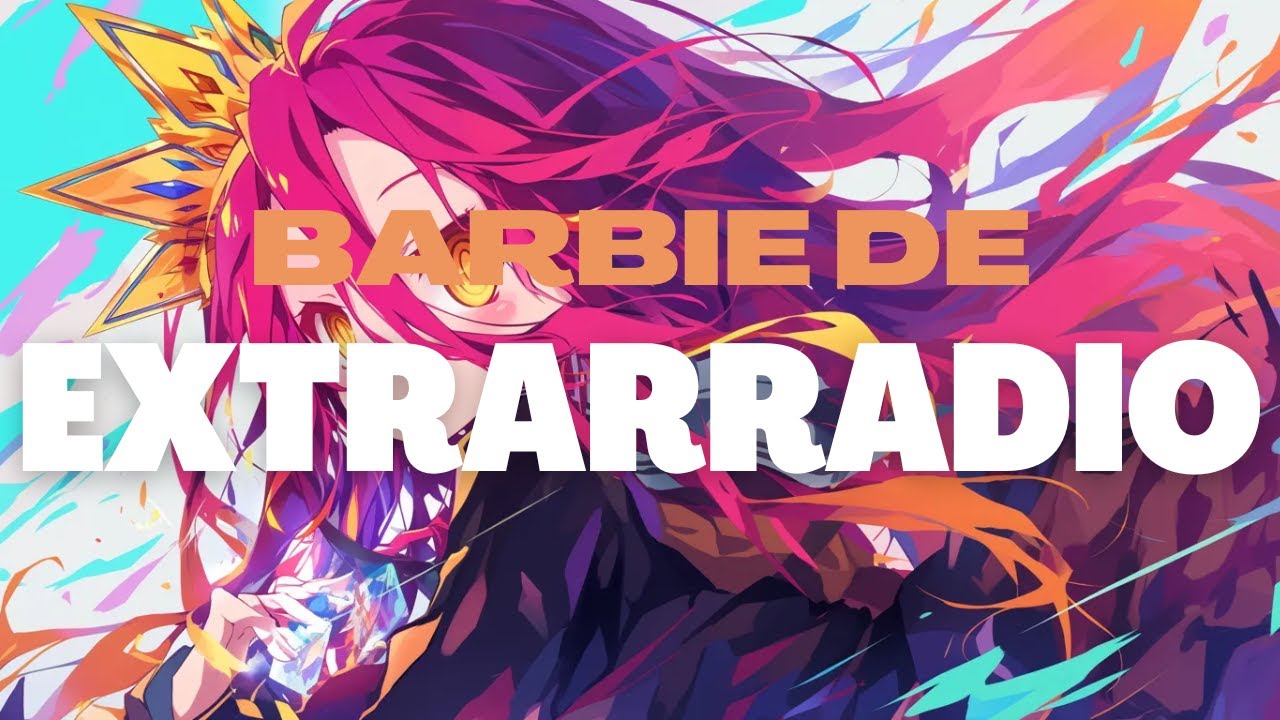 Melendi - Barbie de extrarradio | Nightcore