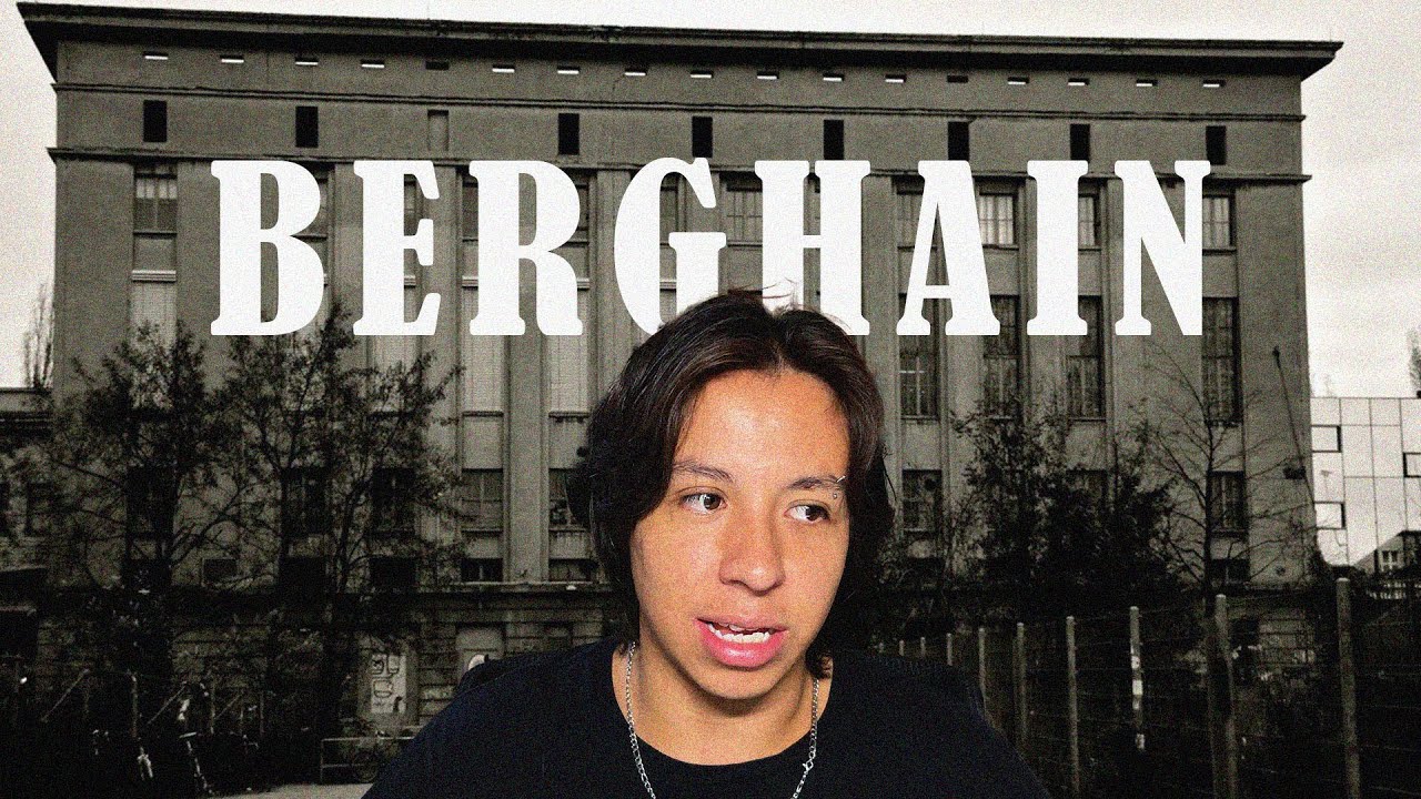 ¿Tuvimos Suerte en Berghain? Nuestra Experiencia Completa