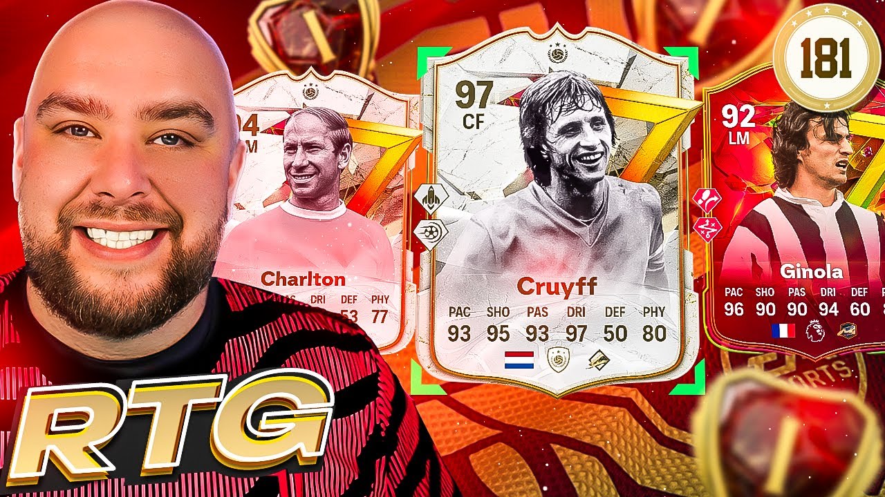 CAN I HIT RANK 1 IN FUT CHAMPS FOR GOLAZO? I FC24 Road To Glory