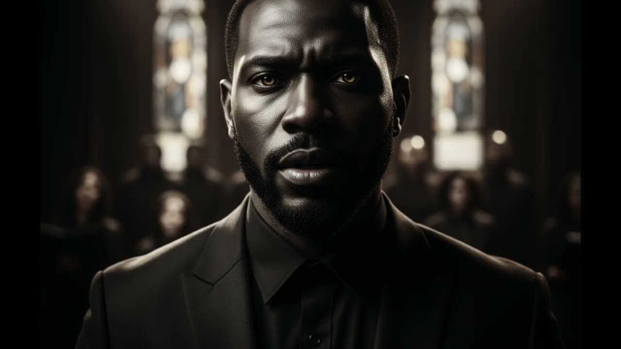 O BOM PASTOR (Vida em Abundância) — Gospel Soul Original | A Bíblia em Canção