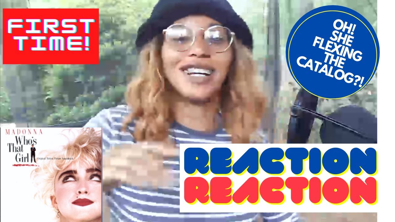 Madonna Reaction Causing A Commotion (OH SHE FLEXIN THE CATALOG NOW!) | Empress Reacts