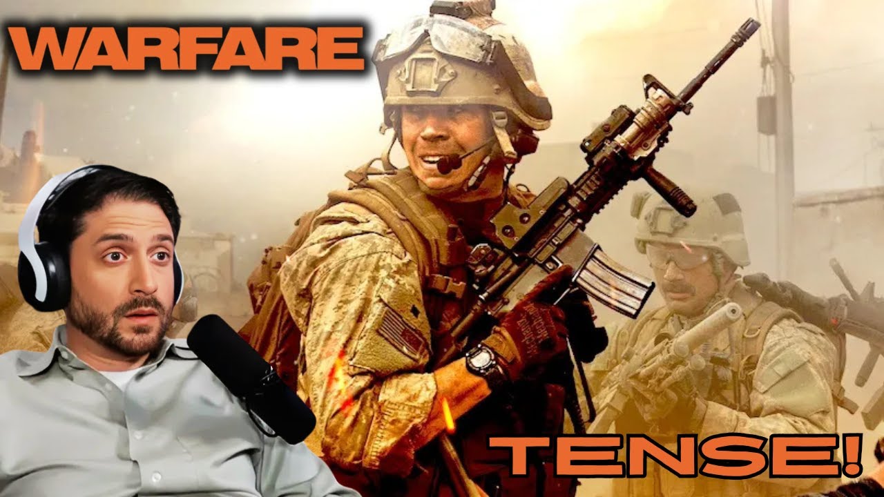 Very Intense! Warfare (2025) Reaction