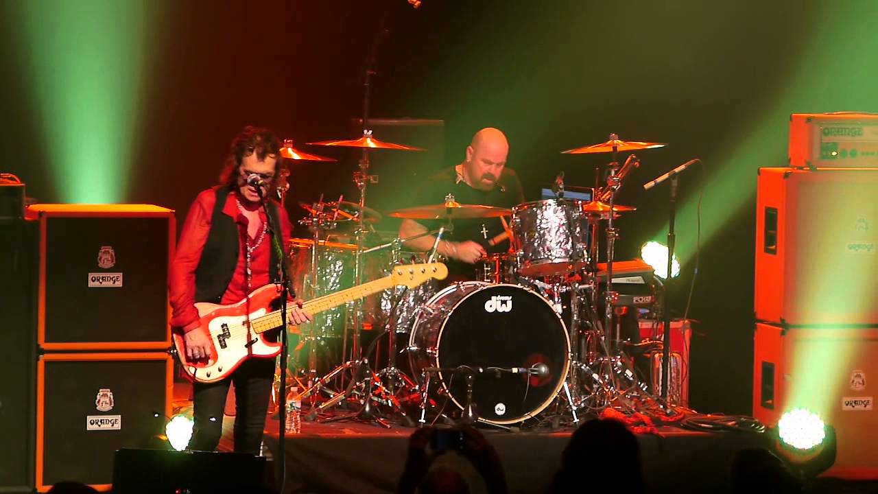California Breed -  Medusa, Live in New York 2014