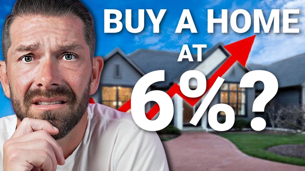 Покупка дома с ипотечной ставкой 6% &mdash; это СУПЕР-РАЗУМНО