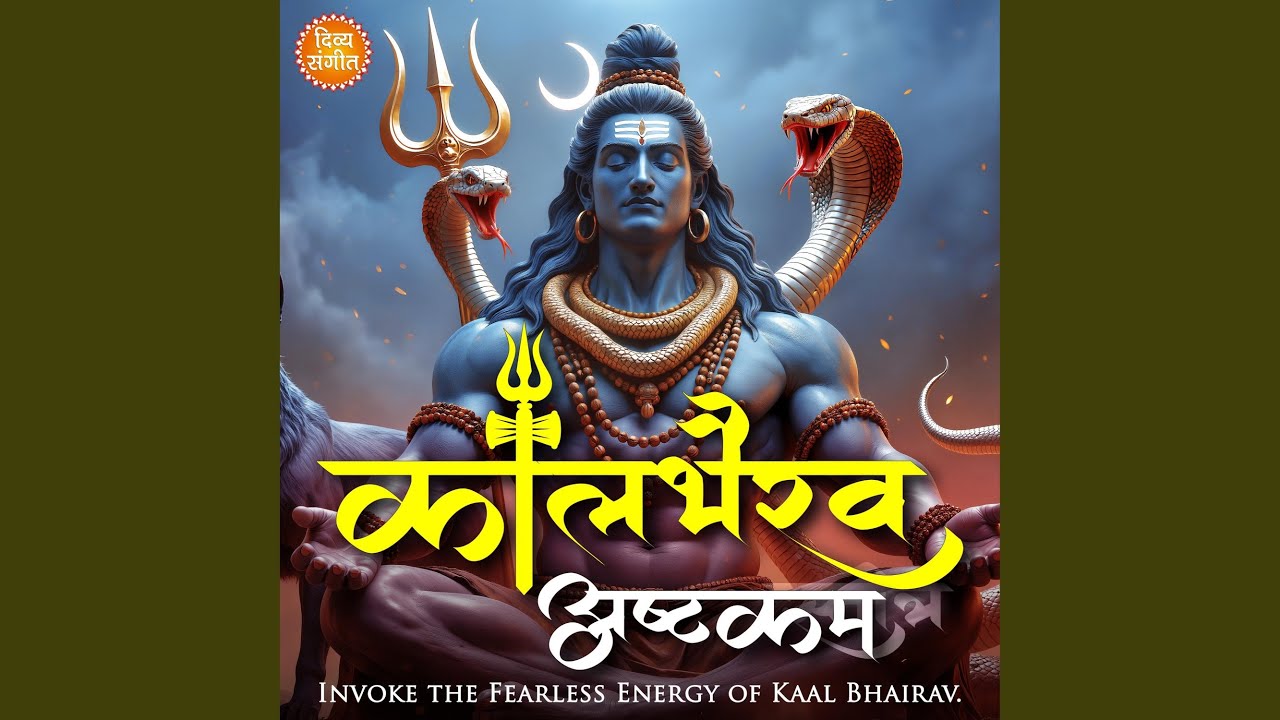 कालभैरव अष्टकम् | Kaal Bhairav Ashtakam | Protect Your Home & Soul |...