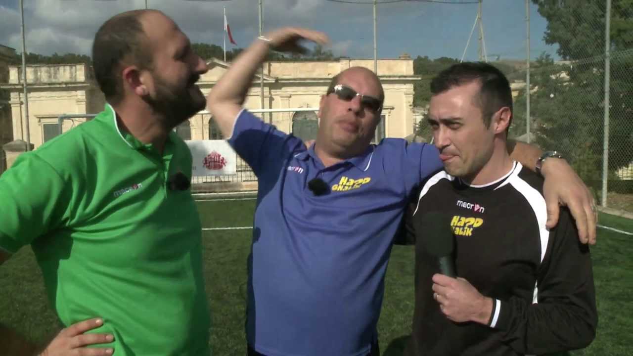 Mario u PJ sfida football